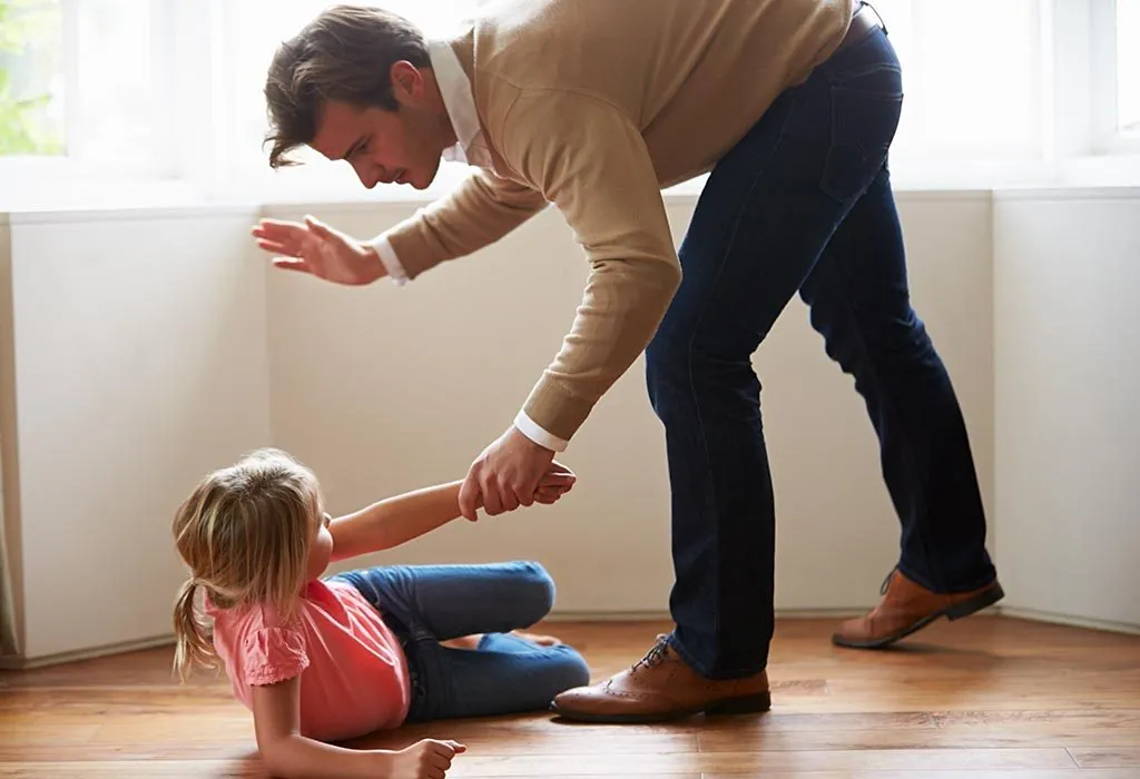 Should Parents Spank Children Or Is It An Outdated Method Of