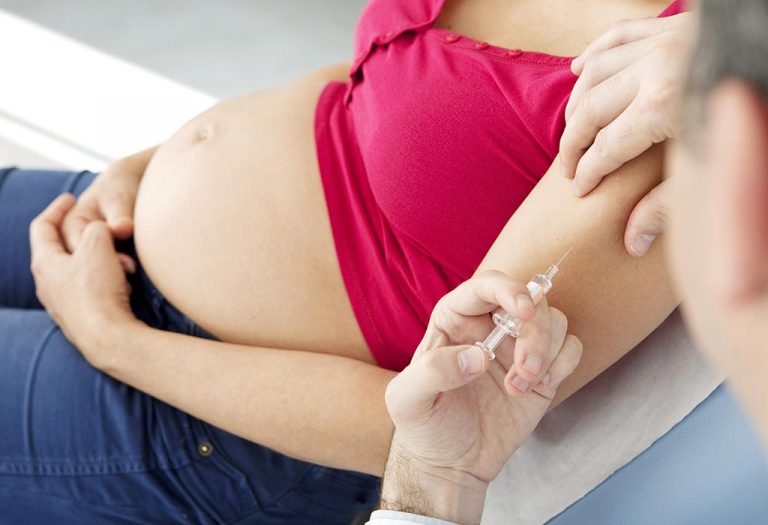 Tetanus Toxoid (TT) Injection During Pregnancy - When and Why Is It Given?