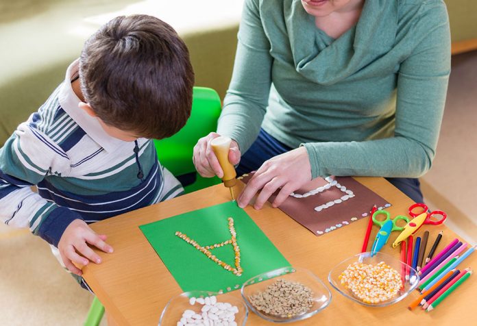 Alphabet crafts for preschoolers