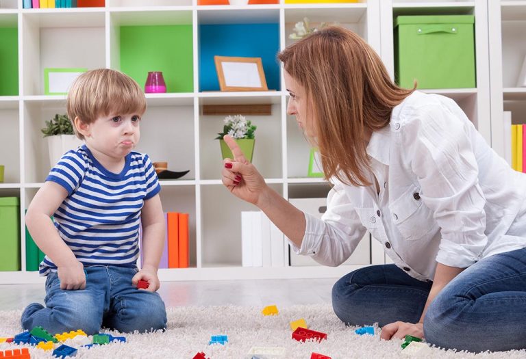 Authoritarian Parenting - How It Affects You & Your Child