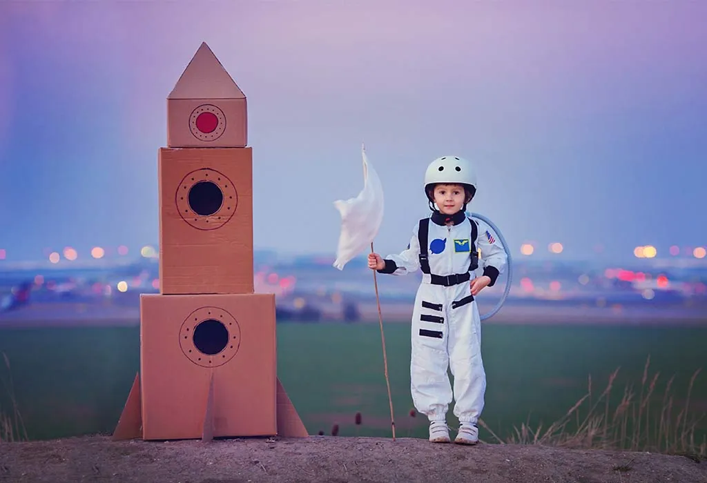 Astronaut