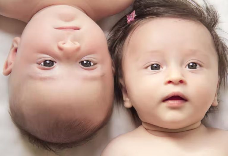 Fraternal Twins - Things That Parents Should Know