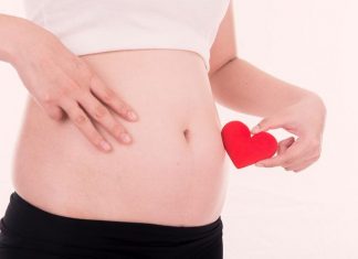 3rd Month of Pregnancy