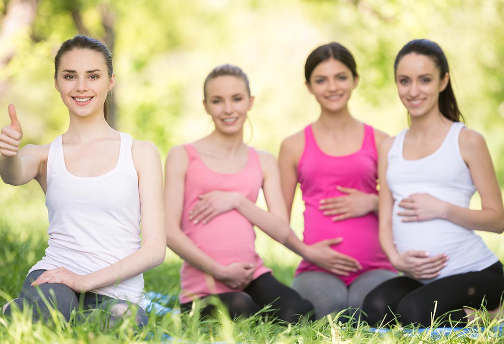 Stay Active during Pregnancy