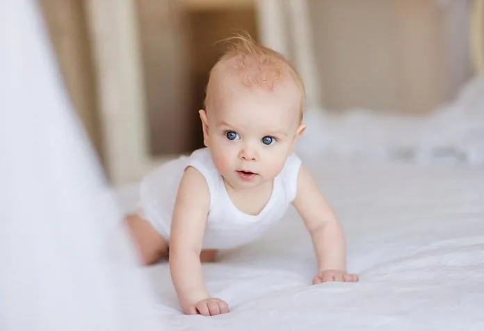 Developmental Activities for 6 Month Old Baby