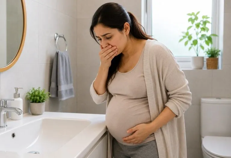 Excessive Saliva in Pregnancy: Causes & Treatments