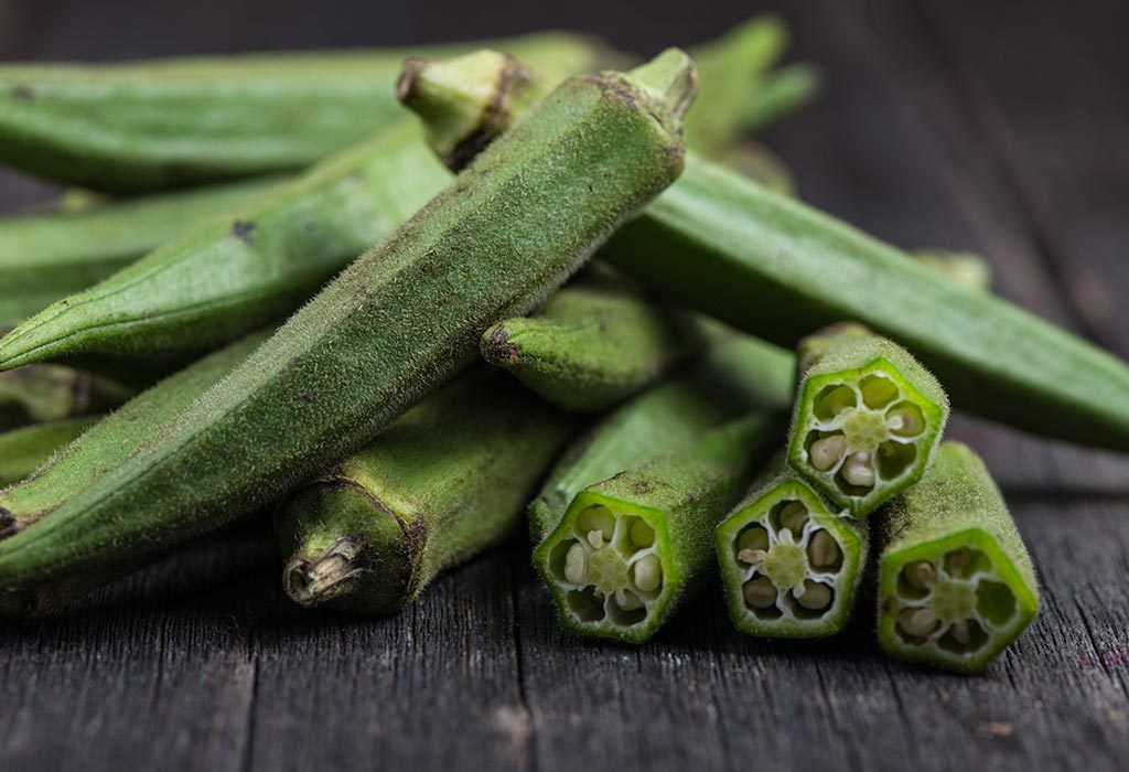 Okra (Lady Finger) in Pregnancy – Benefits, Precautions and Recipes