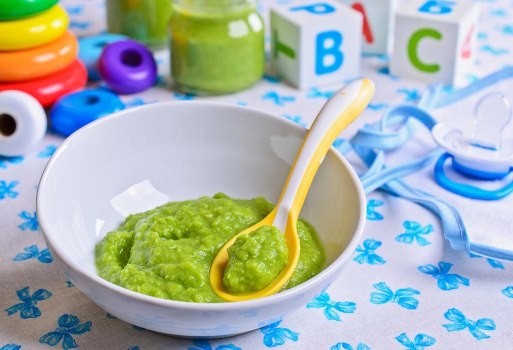 Spinach for Babies – Benefits and Recipes