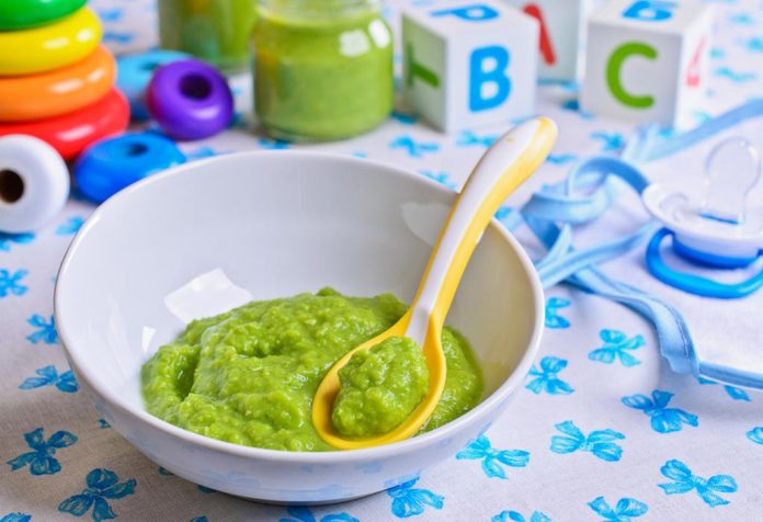 Spinach for Babies - Benefits and Recipes