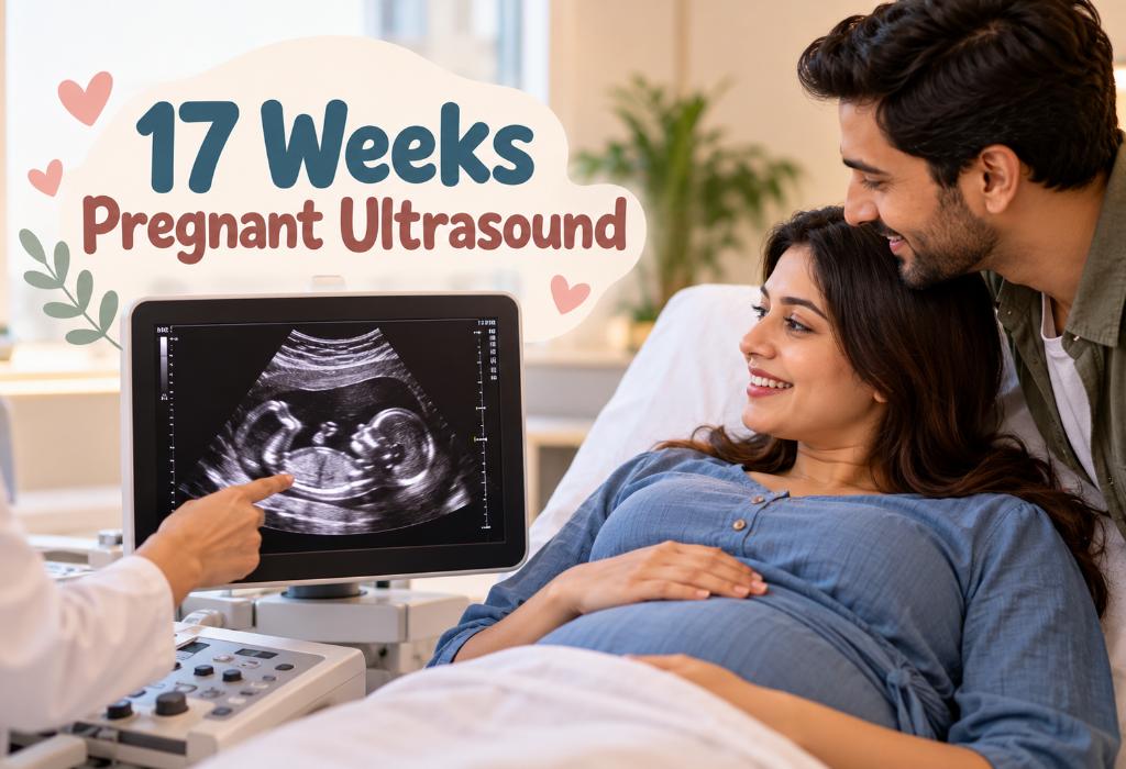 17 Weeks Pregnant Ultrasound: Preparation, Findings & Abnormalities 17 Weeks Pregnant Ultrasound: Preparation, Findings & Abnormalities