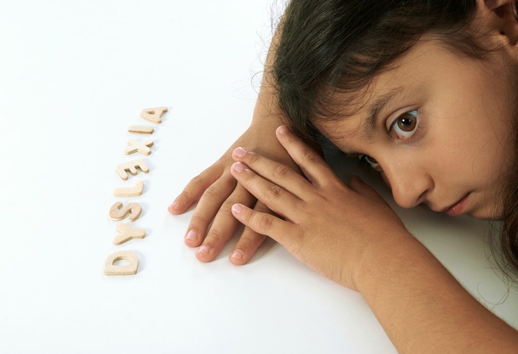 Dyslexia in Children – Causes, Signs and Treatment