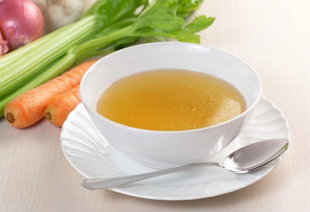 Vegetable Soup For Babies: Health Benefits And Recipes