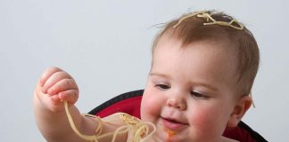 Pasta for Babies - When to Introduce and Quick Recipes