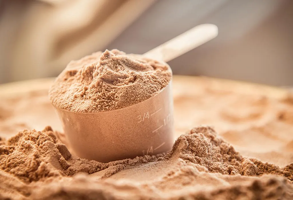 Protein powder for toddlers - is it safe and which protein powder