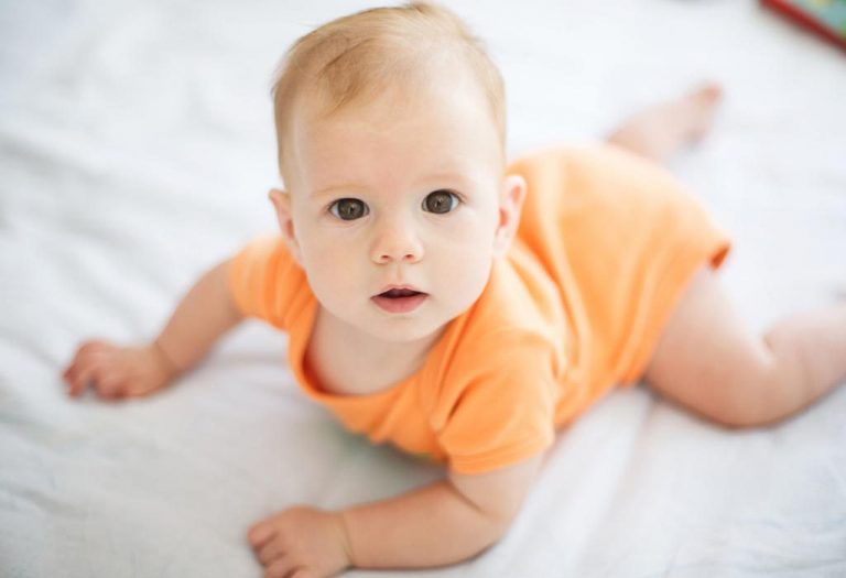 5 Month Old Baby - Milestones, Development, Care & More