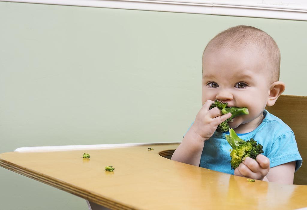 Broccoli for Babies – Benefits and Recipes