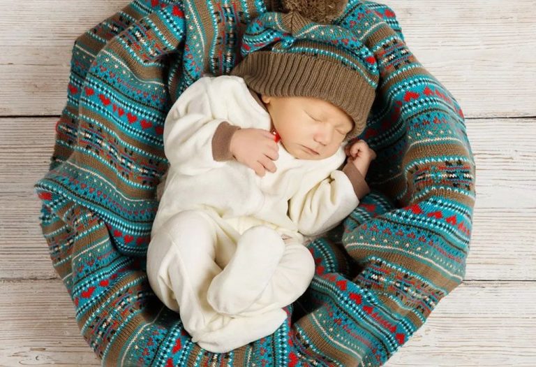 Room Temperature for Newborn Baby - What is Safe?