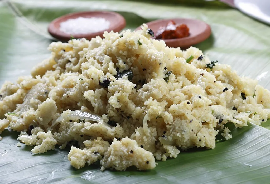 मुलांसाठी रव्याचा उपमा