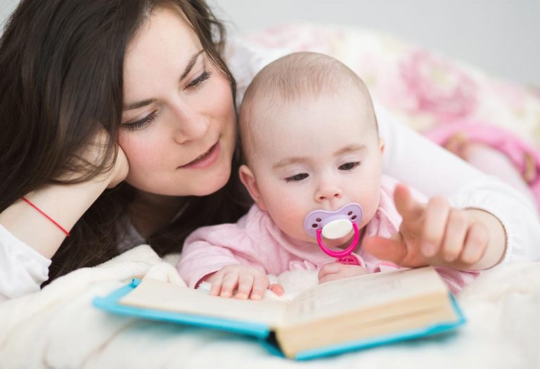 List of 10 Developmental Activities for 6 Months Old Baby