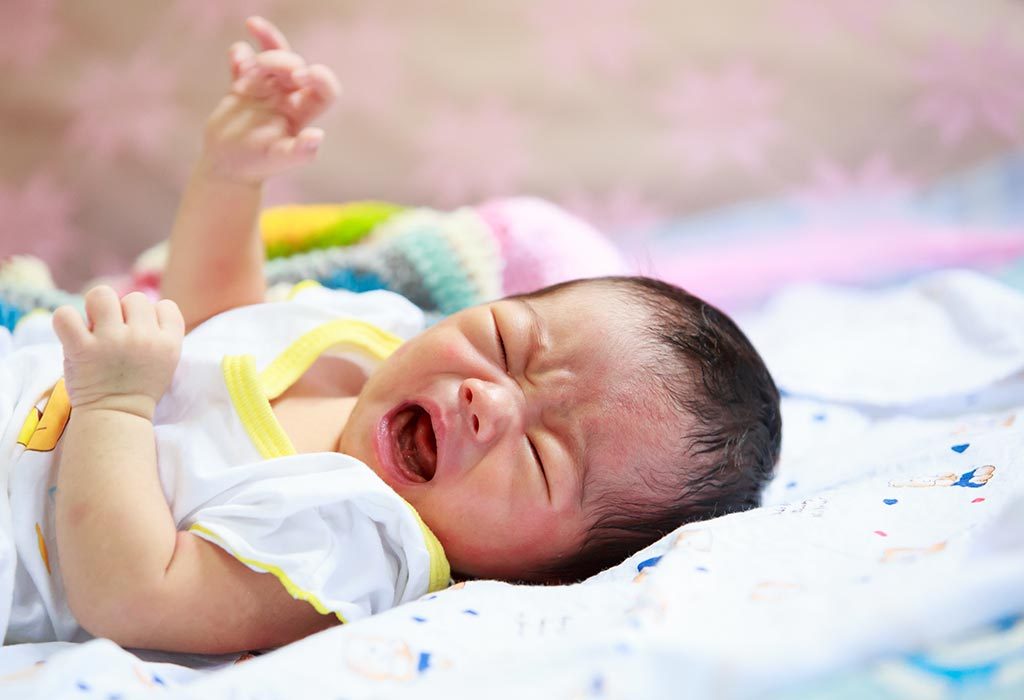 Startle Reflex in Babies- What It is and How to Control It