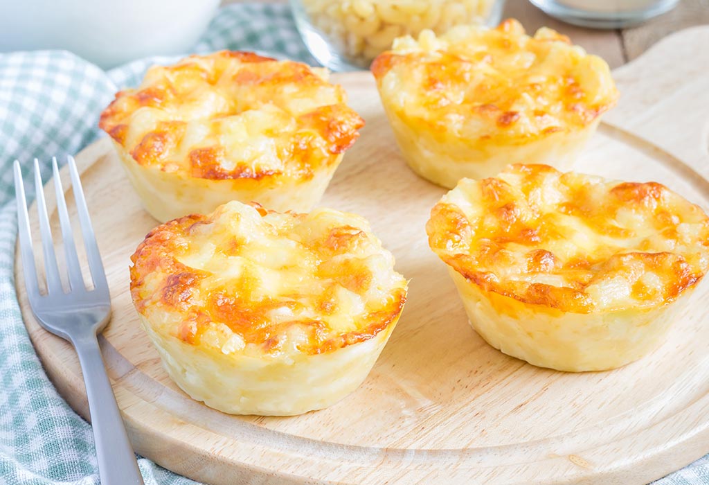 5 Easy and Healthy Baking Recipes for Kids