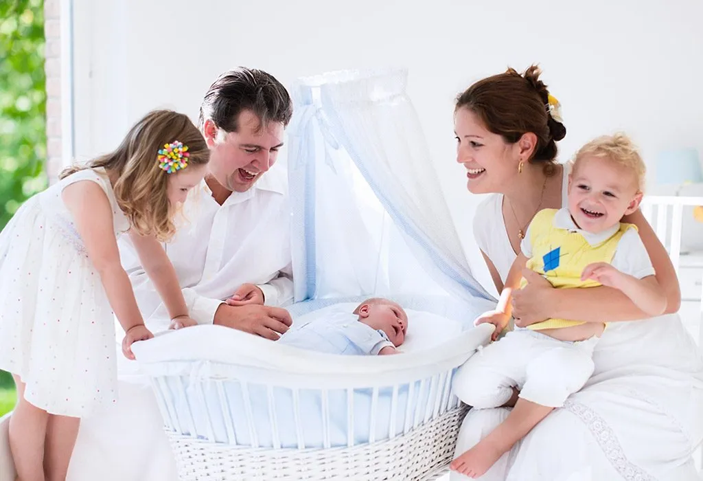 14 Unique and Adorable Ideas for Welcoming Newborn Baby