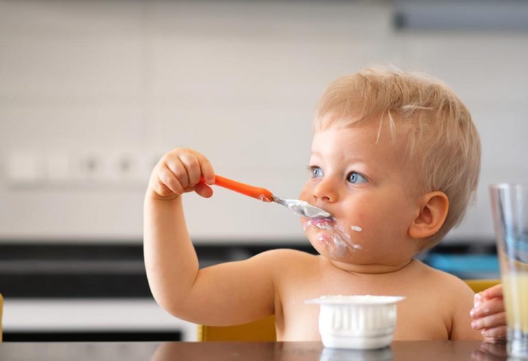 Dairy Products for Babies – When to Introduce, Benefits & More