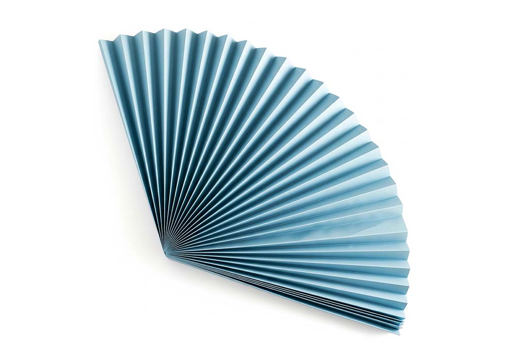 Japanese Fan Origami