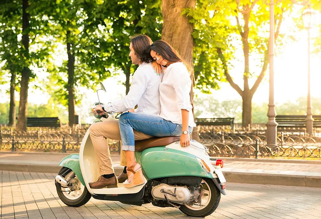 Riding a Two Wheeler During Pregnancy – Precautions & Safety Tips