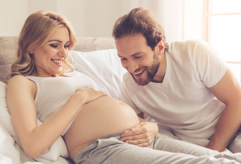 Belly Mapping - How to Tell Your Baby's Position?