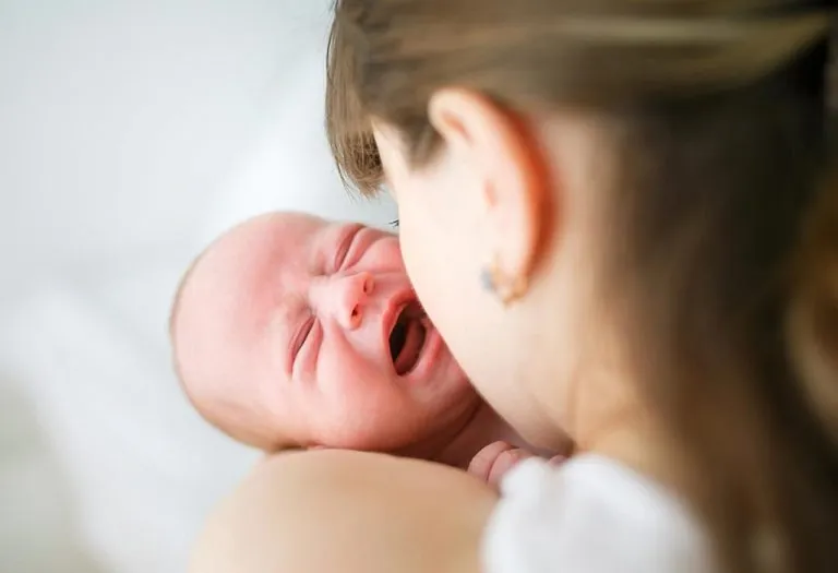 Nursing Strike - Why Babies Refuse to Breastfeed