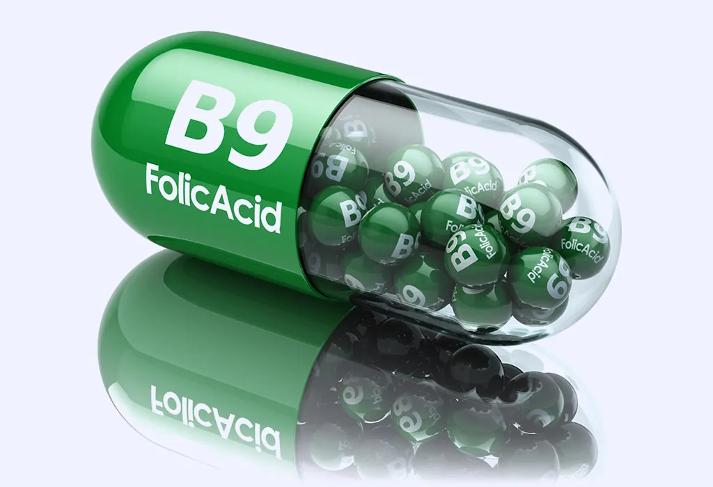 FOLIC ACID SUPPLEMENTS