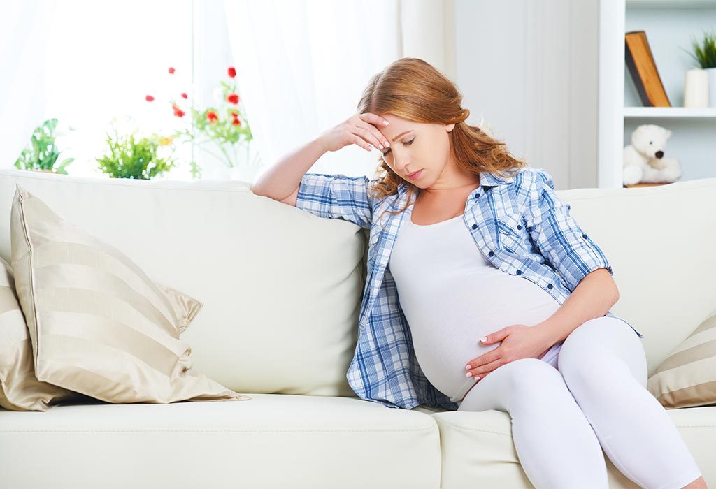 Recuento alto de glóbulos blancos durante el embarazo