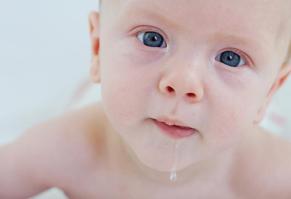 Mijlpalen voor baby's van acht weken oud