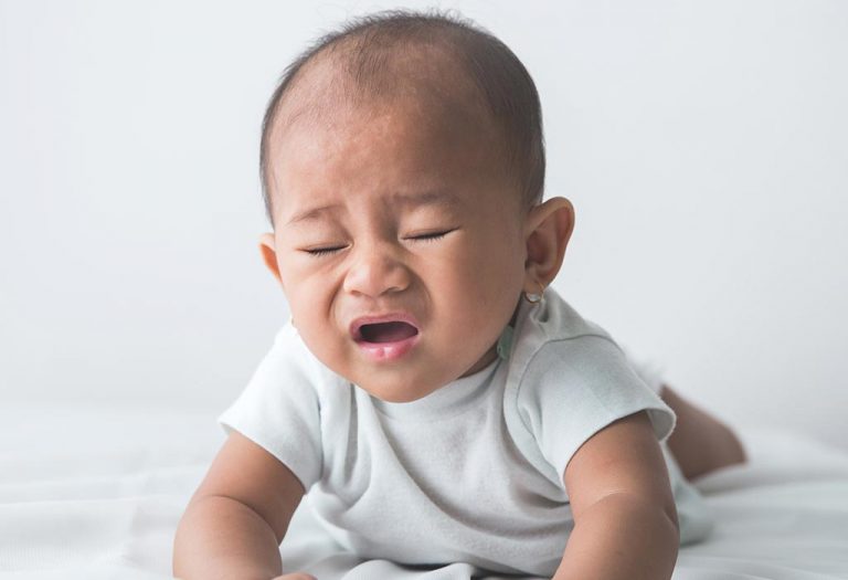 Why Does Your Baby Sneeze All the Time?