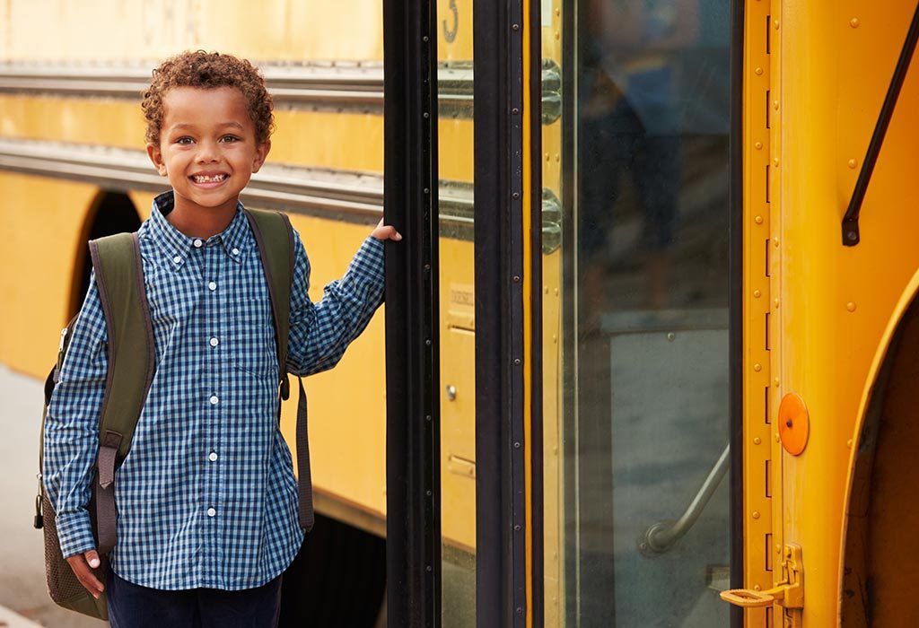 School Bus Rules for Kid's Safety