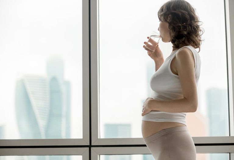 Dry Mouth During Pregnancy - Causes and Treatment