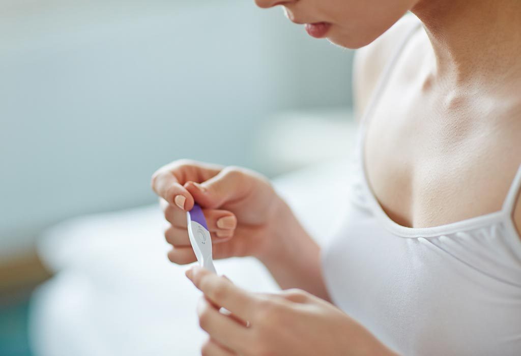 Evaporation Line on Pregnancy Test – What Exactly Is It?