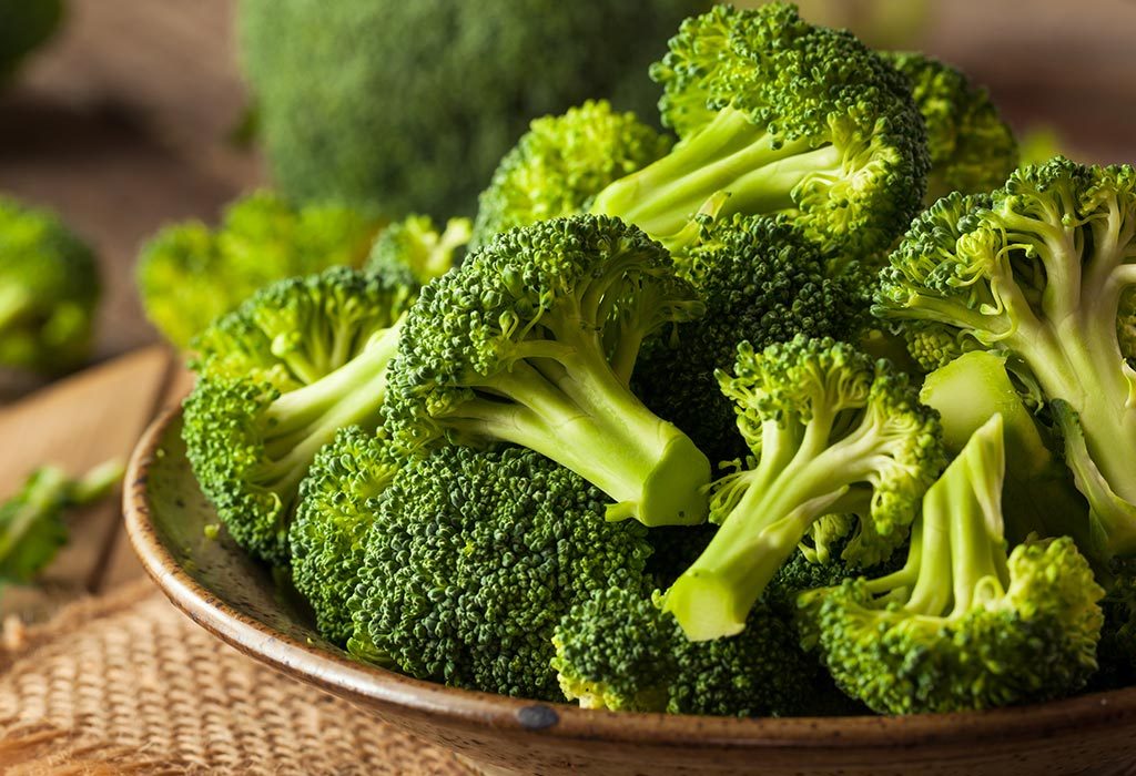 Broccoli For Babies Nutritional Value Benefits And Recipes