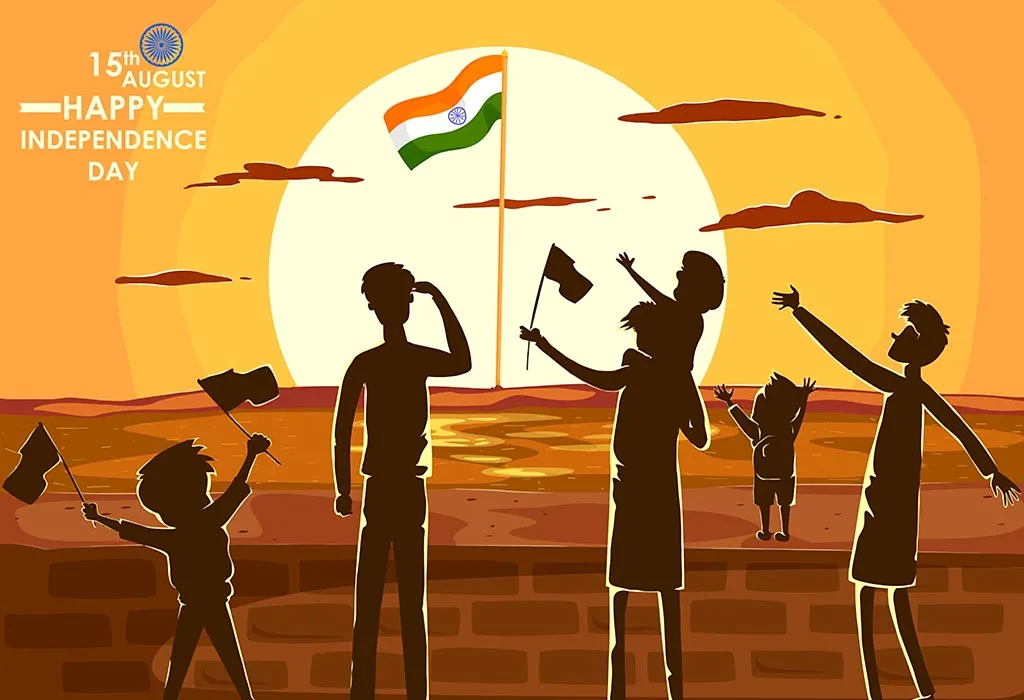 Indian Independence Day 2021 Information And Facts For Children