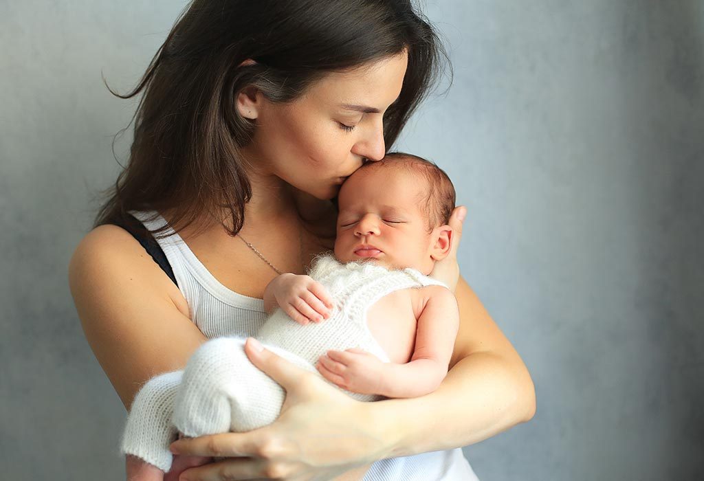 Your 1 Week Old Baby – Development, Milestones & Care