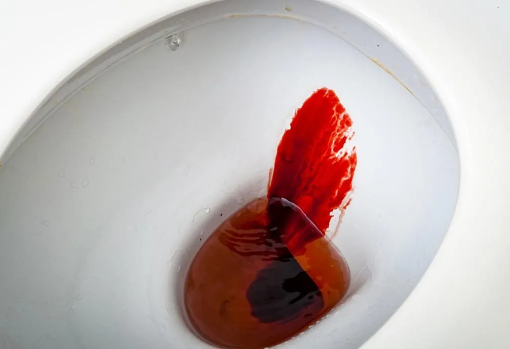 When to Worry about Blood in Stool?