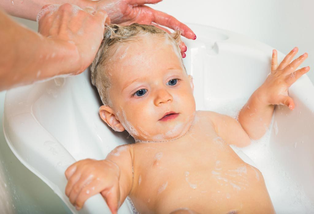 Dry Skin on Newborn Head - See These Natural Remedies