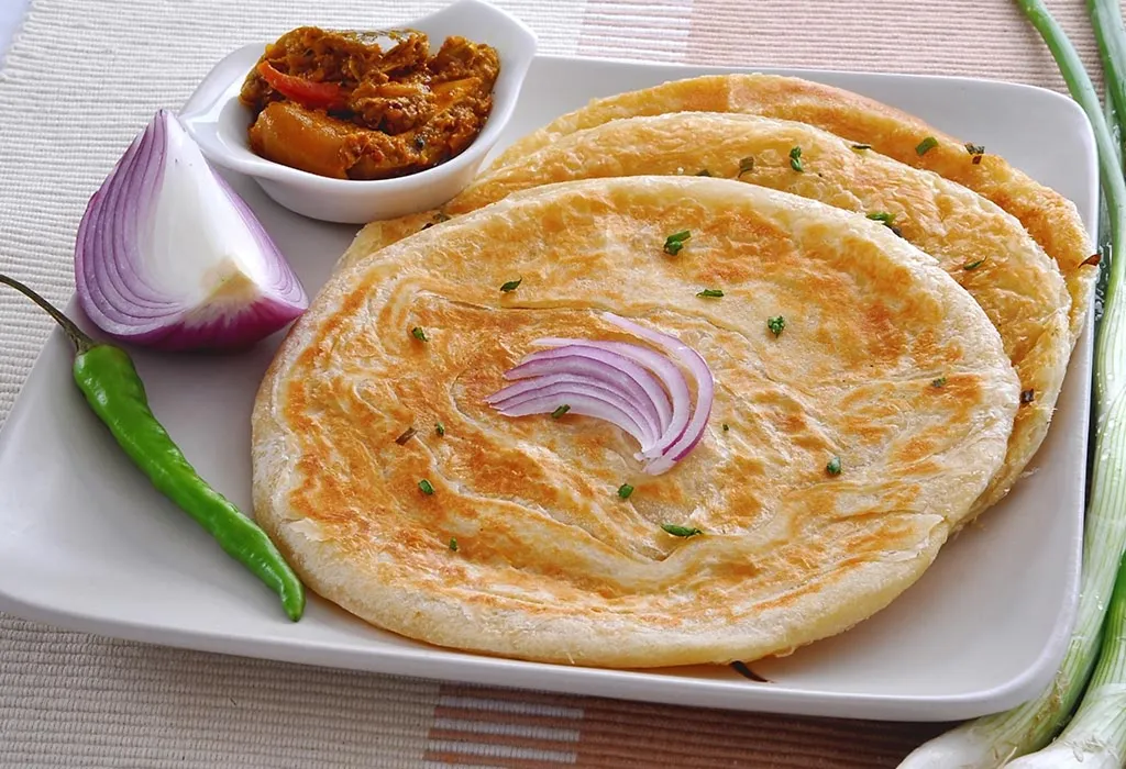 Pickles with other meals