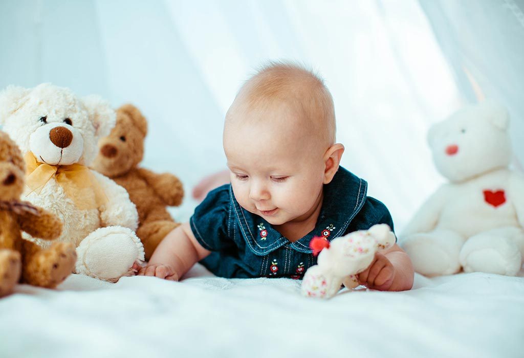 Your 26-Week-Old Baby – Development, Milestones & Care