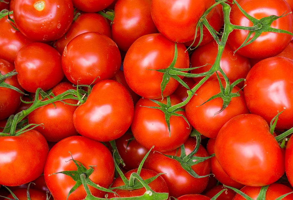 टोमॅटोचे पौष्टिक मूल्य