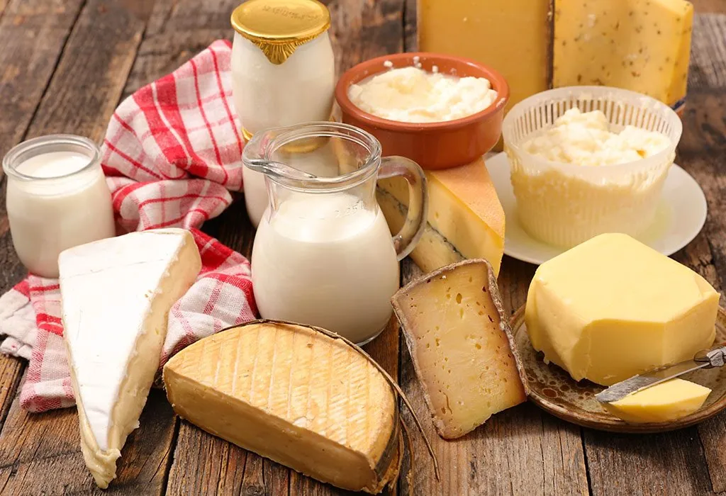 Milk/Dairy