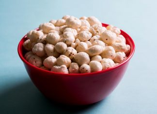 प्रेगनेंसी के दौरान मखाने का सेवन