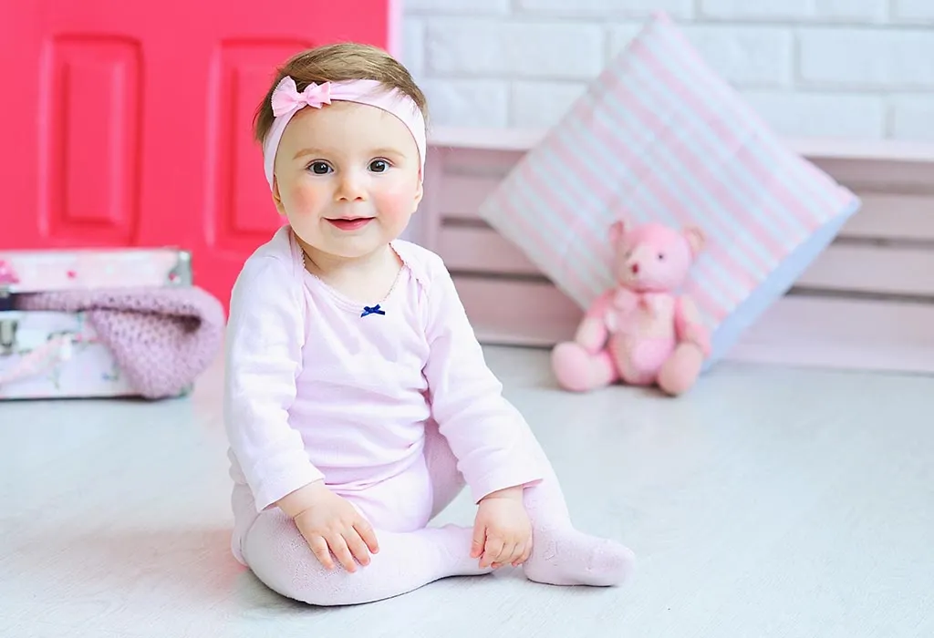 130 Most Popular Baby Girl Names 2021 - Trendy and Unique Baby