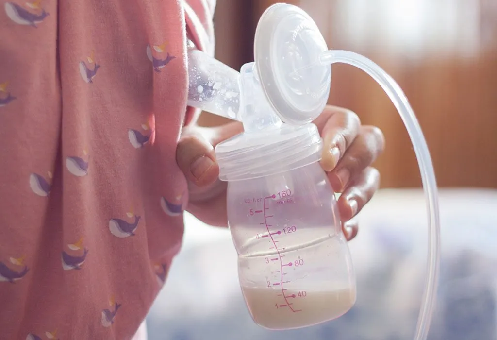 Breastfeeding + Pumping